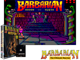 Barbarian
